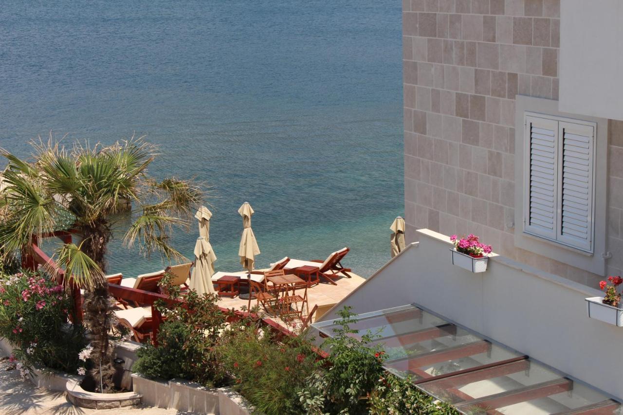Apartments Harmonia Tivat Kültér fotó