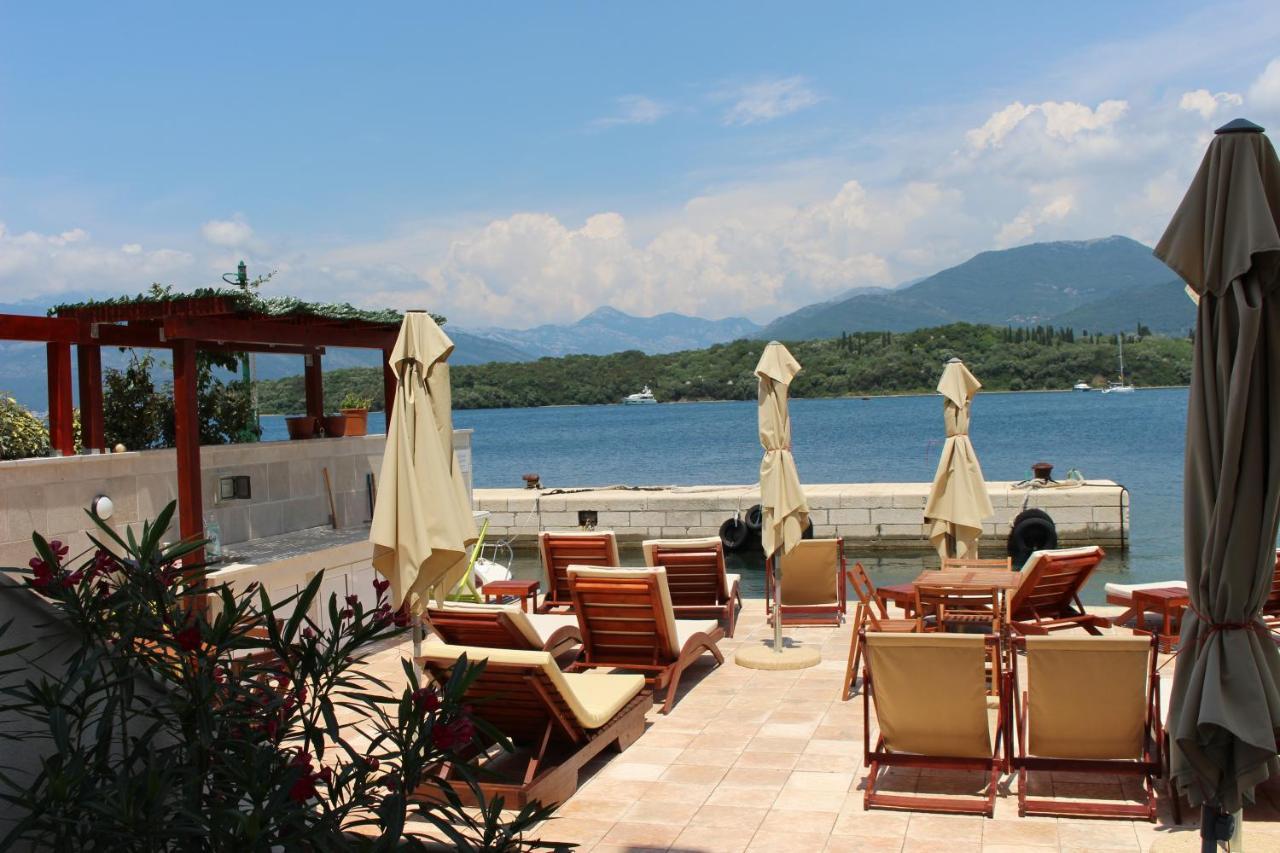 Apartments Harmonia Tivat Kültér fotó