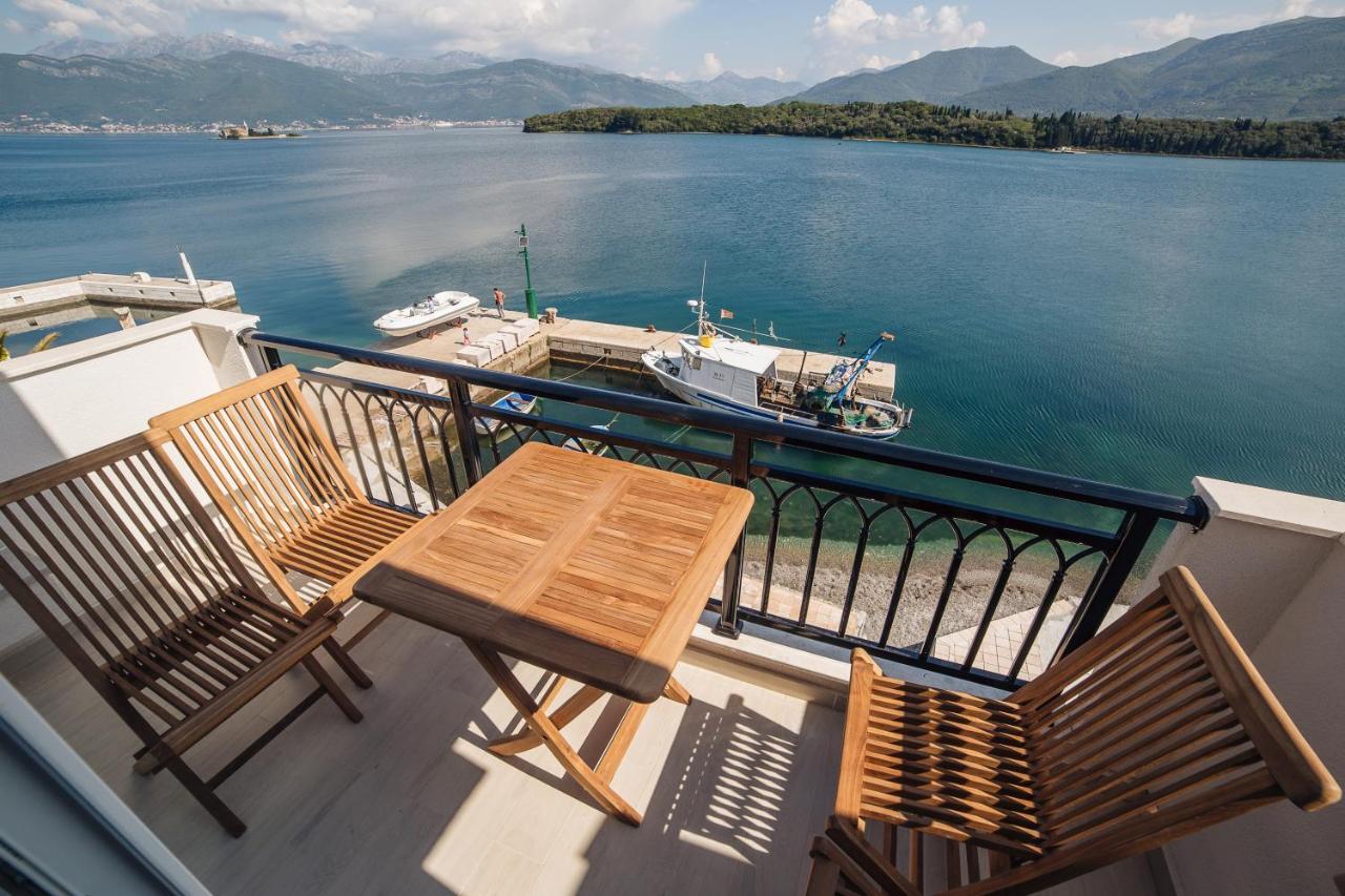 Apartments Harmonia Tivat Kültér fotó