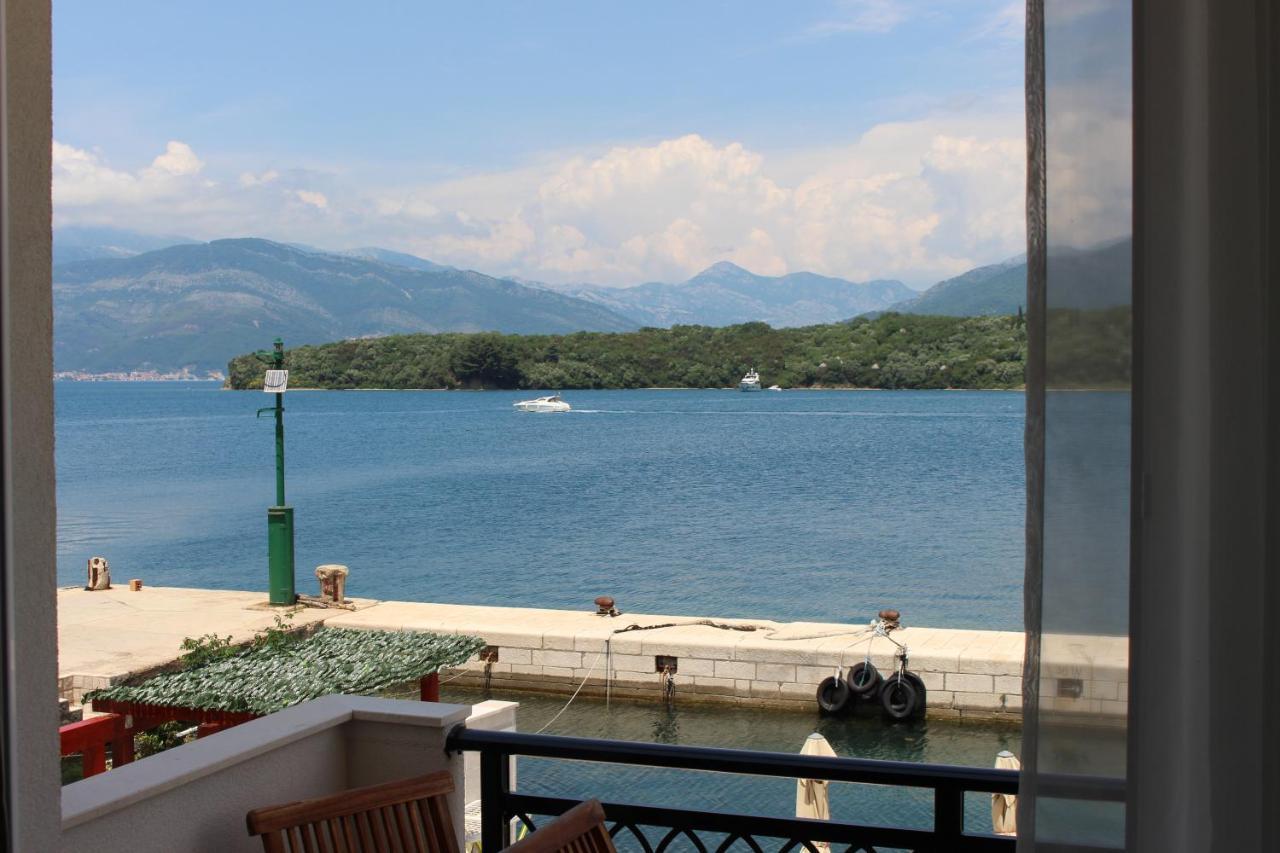 Apartments Harmonia Tivat Kültér fotó