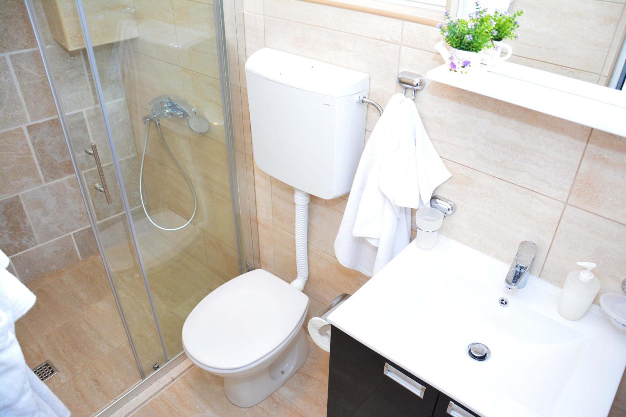 Apartments Harmonia Tivat Szoba fotó