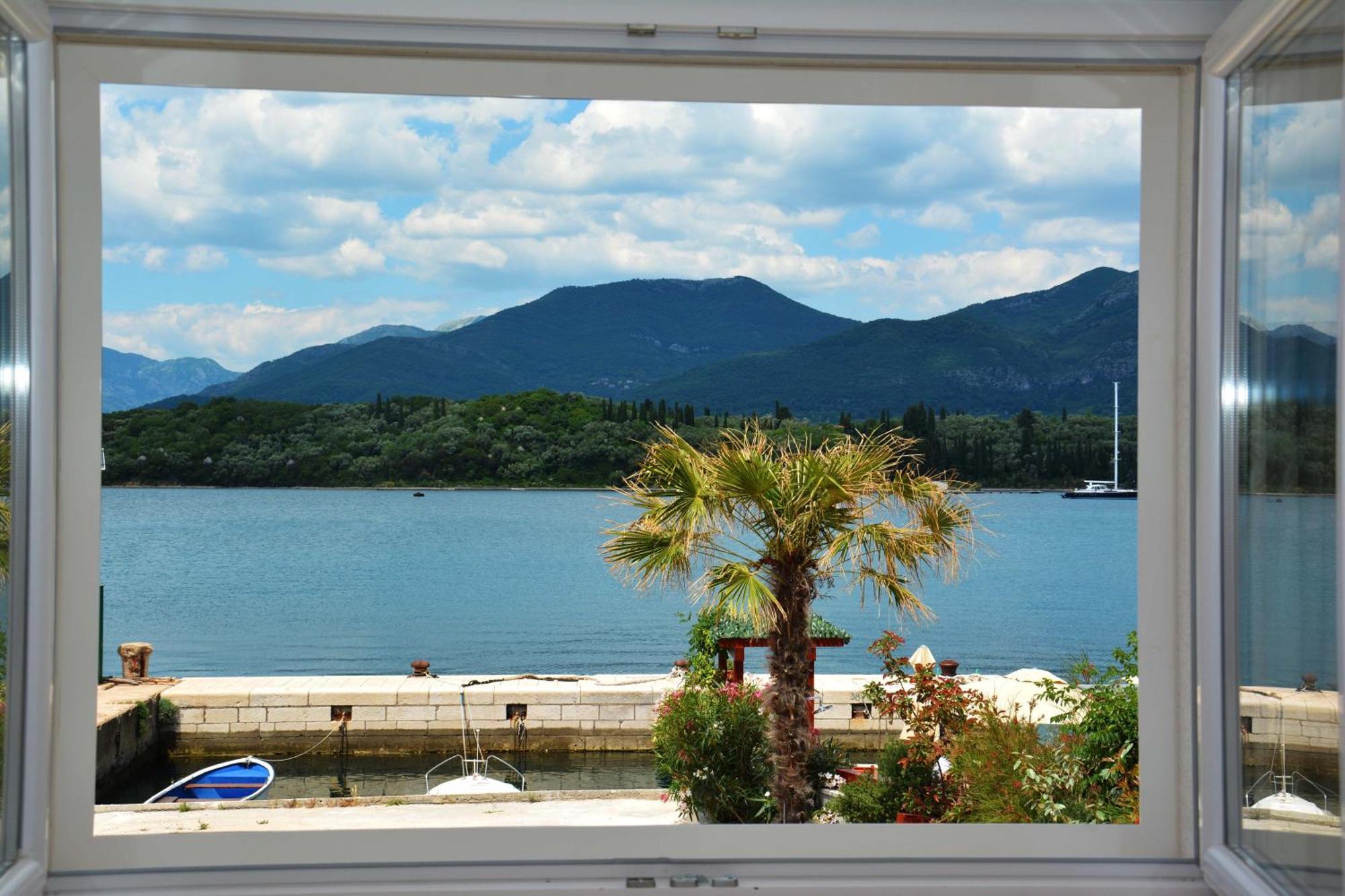 Apartments Harmonia Tivat Szoba fotó