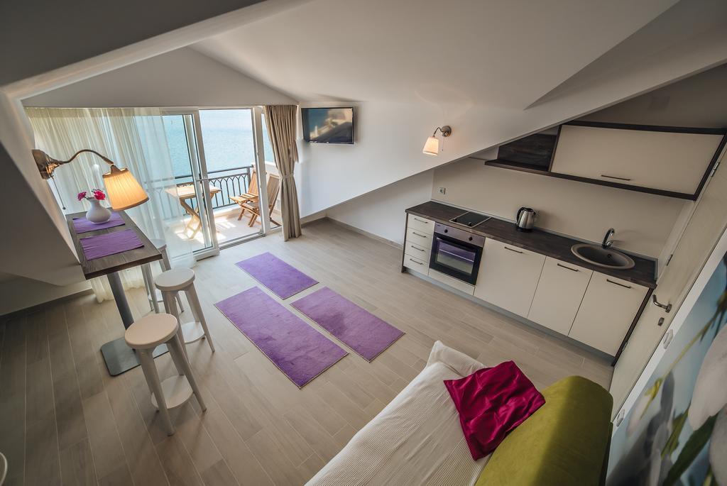 Apartments Harmonia Tivat Kültér fotó