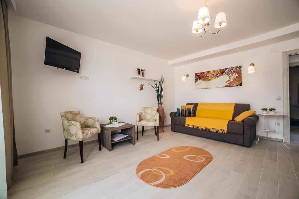 Apartments Harmonia Tivat Kültér fotó