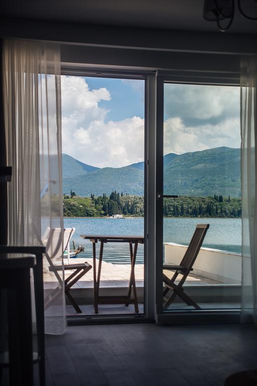 Apartments Harmonia Tivat Kültér fotó