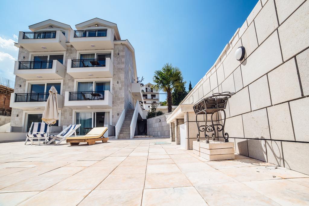 Apartments Harmonia Tivat Kültér fotó