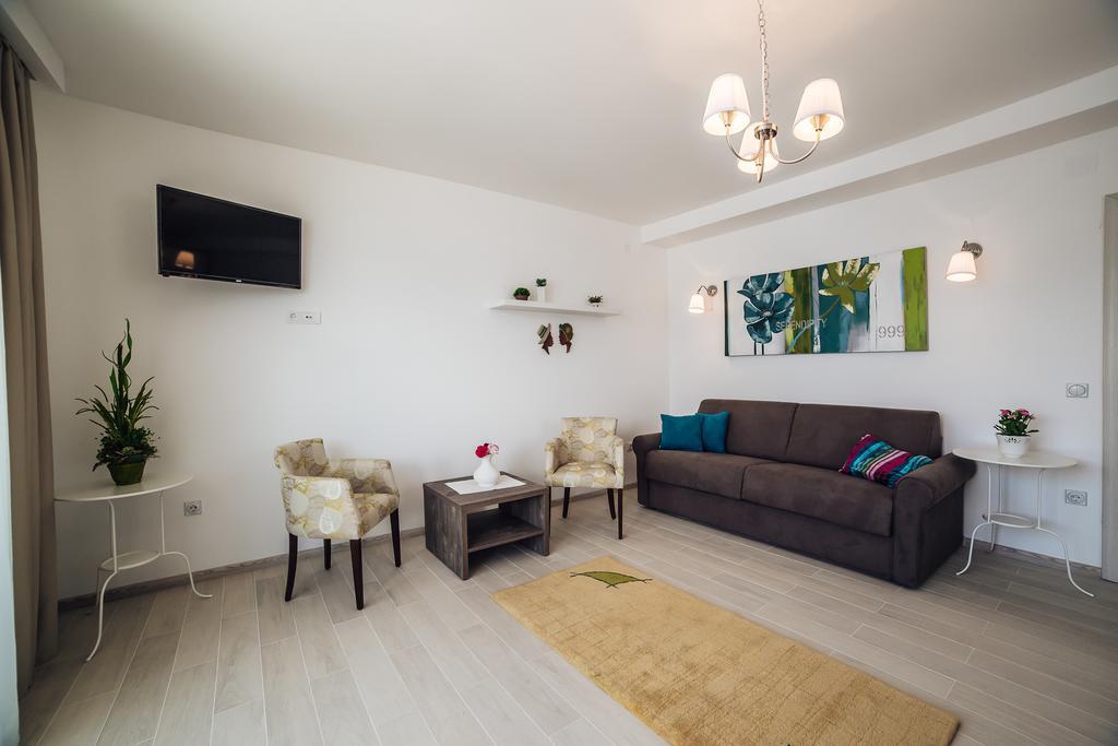 Apartments Harmonia Tivat Kültér fotó
