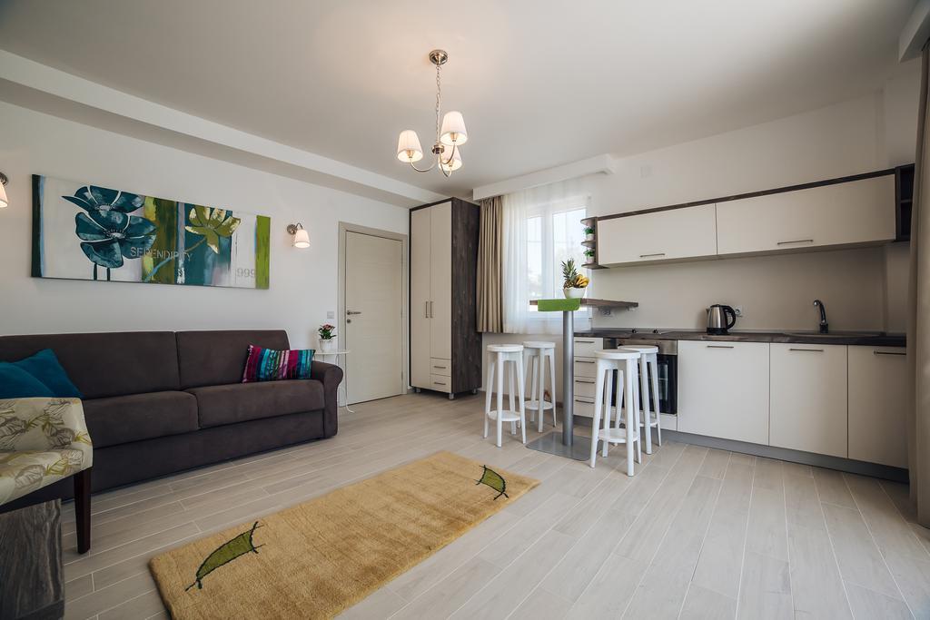 Apartments Harmonia Tivat Kültér fotó