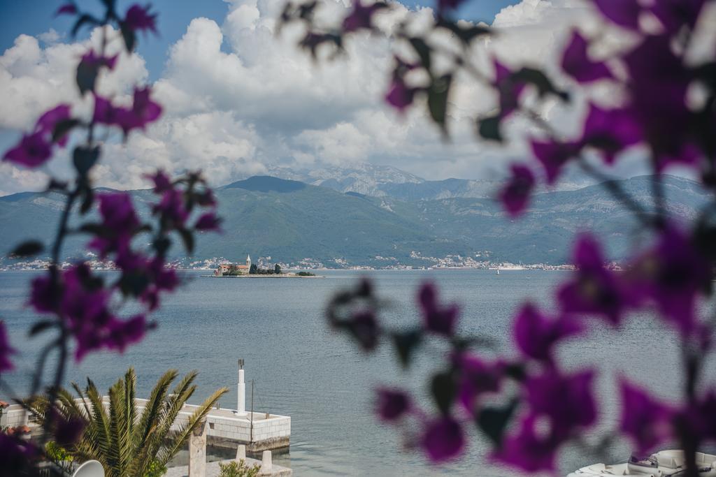 Apartments Harmonia Tivat Kültér fotó