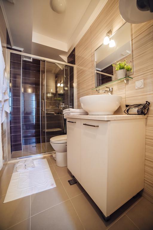 Apartments Harmonia Tivat Kültér fotó