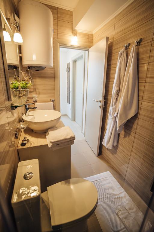 Apartments Harmonia Tivat Kültér fotó