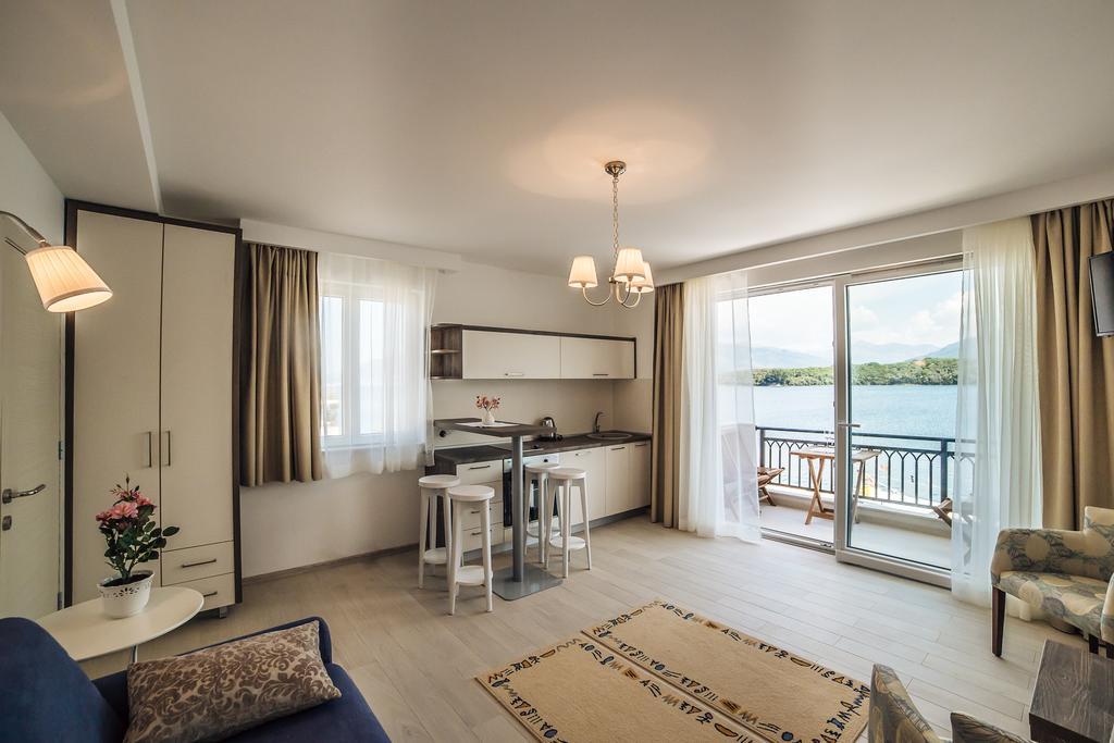 Apartments Harmonia Tivat Kültér fotó