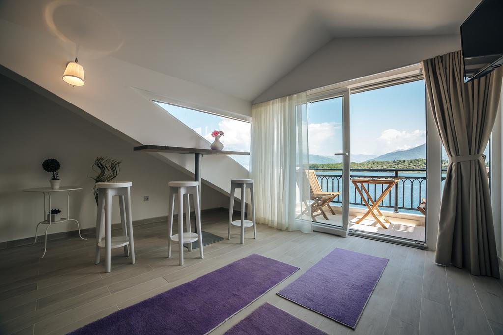 Apartments Harmonia Tivat Kültér fotó