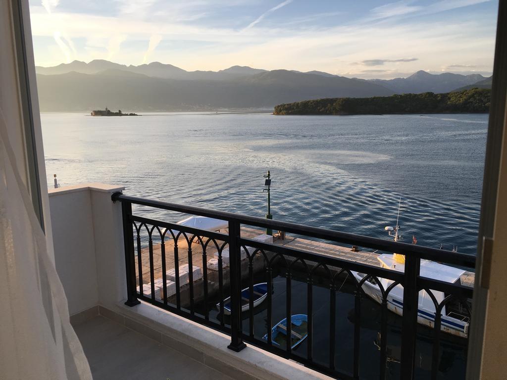 Apartments Harmonia Tivat Kültér fotó