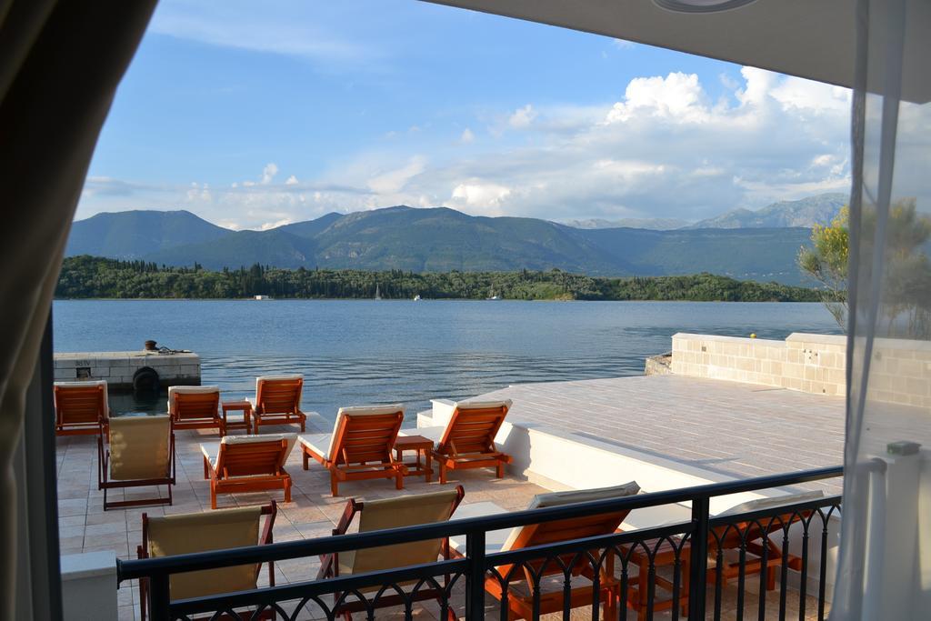 Apartments Harmonia Tivat Kültér fotó