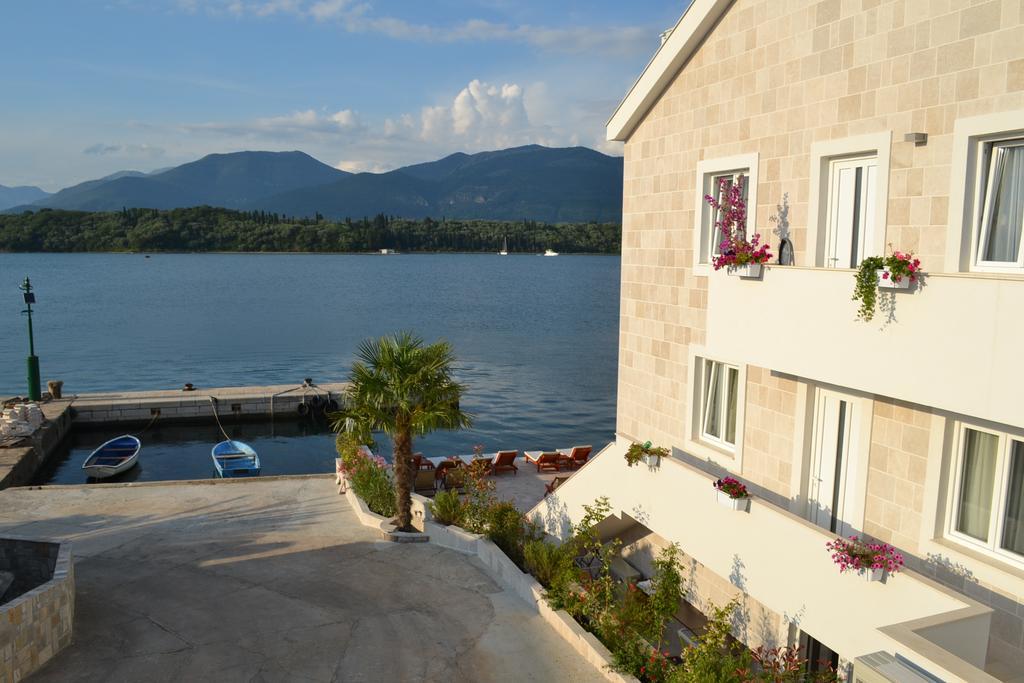 Apartments Harmonia Tivat Kültér fotó