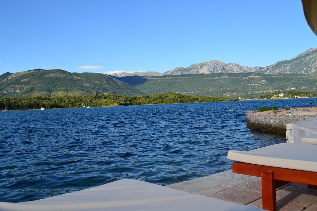 Apartments Harmonia Tivat Kültér fotó