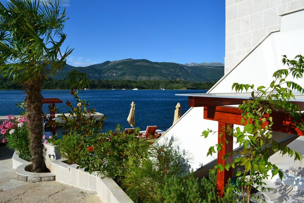 Apartments Harmonia Tivat Kültér fotó