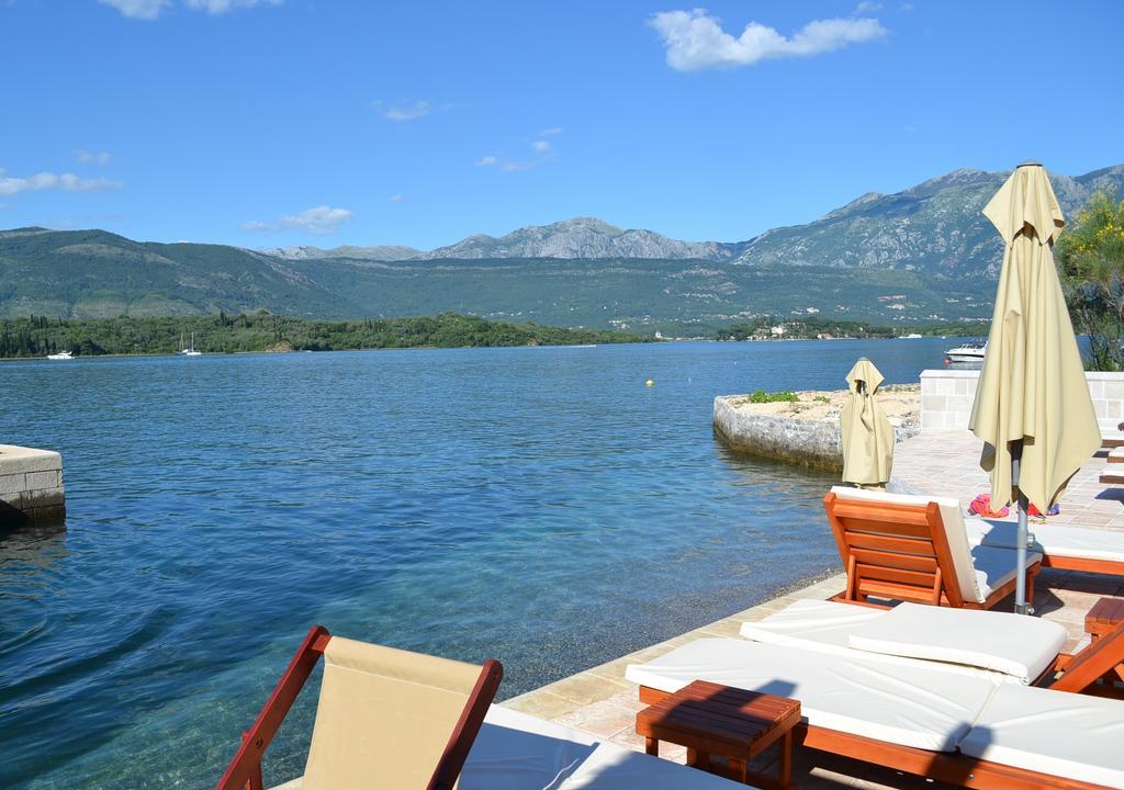 Apartments Harmonia Tivat Kültér fotó