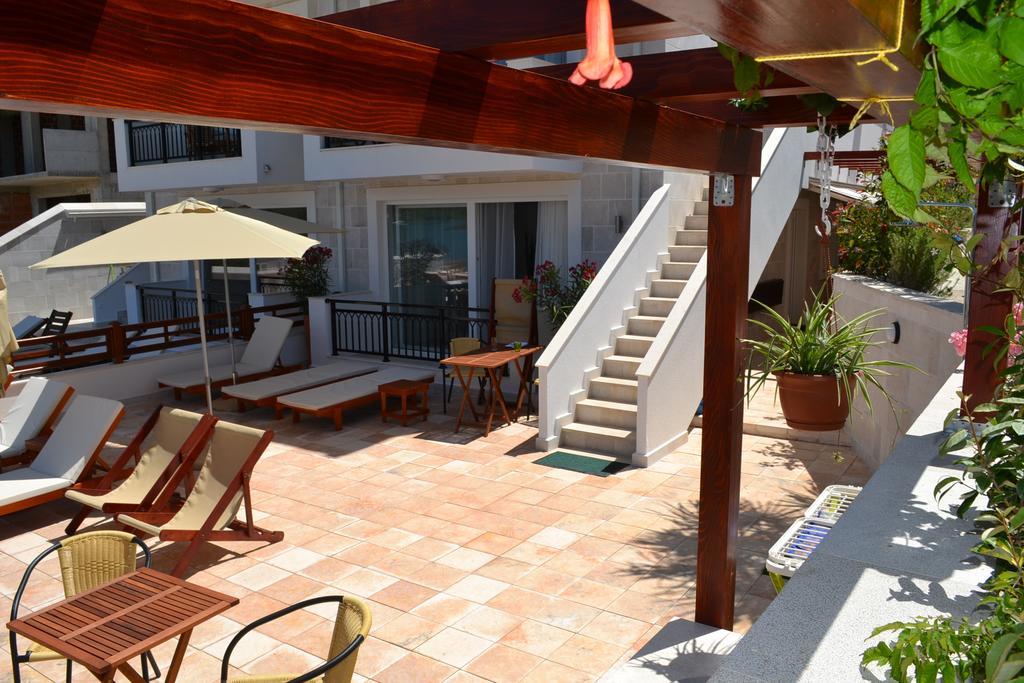 Apartments Harmonia Tivat Kültér fotó