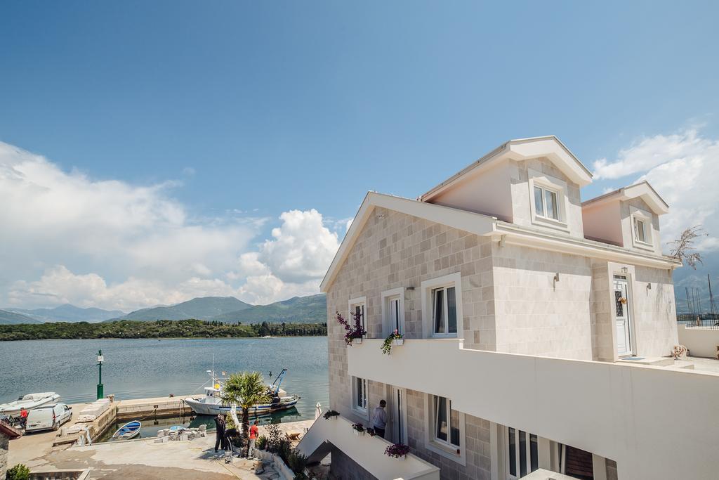 Apartments Harmonia Tivat Kültér fotó
