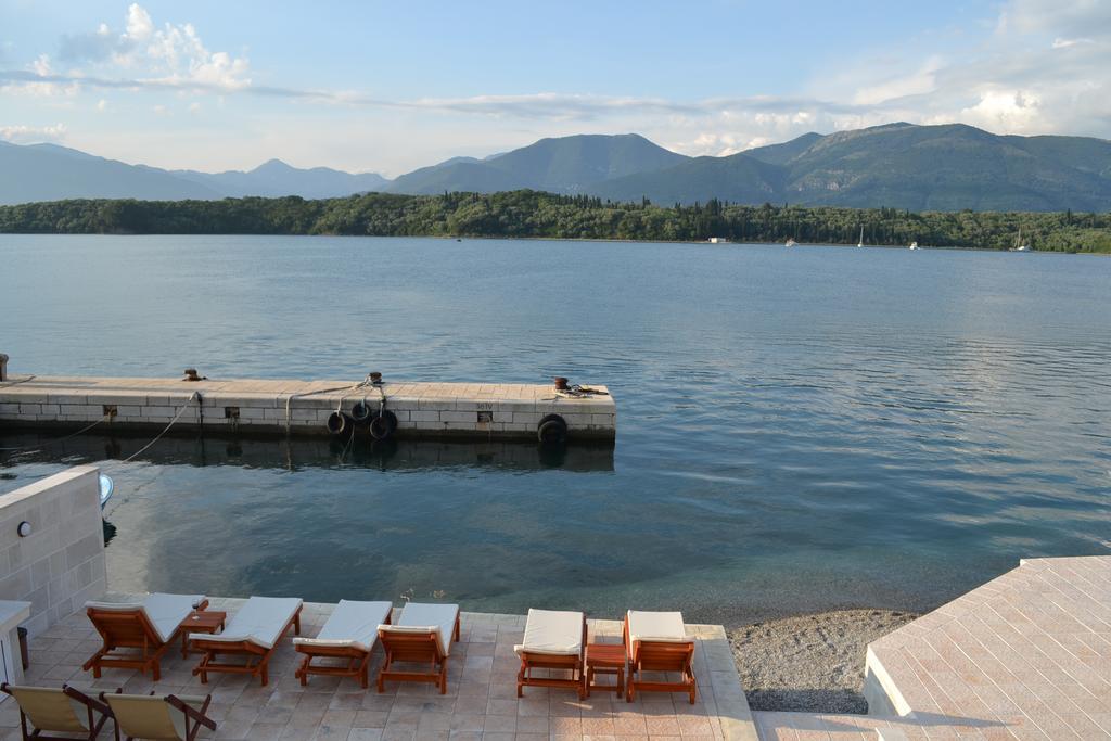 Apartments Harmonia Tivat Kültér fotó