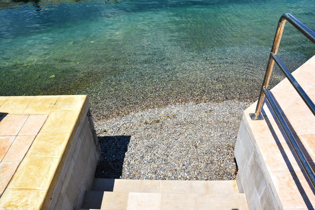 Apartments Harmonia Tivat Kültér fotó