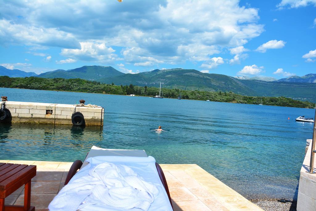 Apartments Harmonia Tivat Kültér fotó
