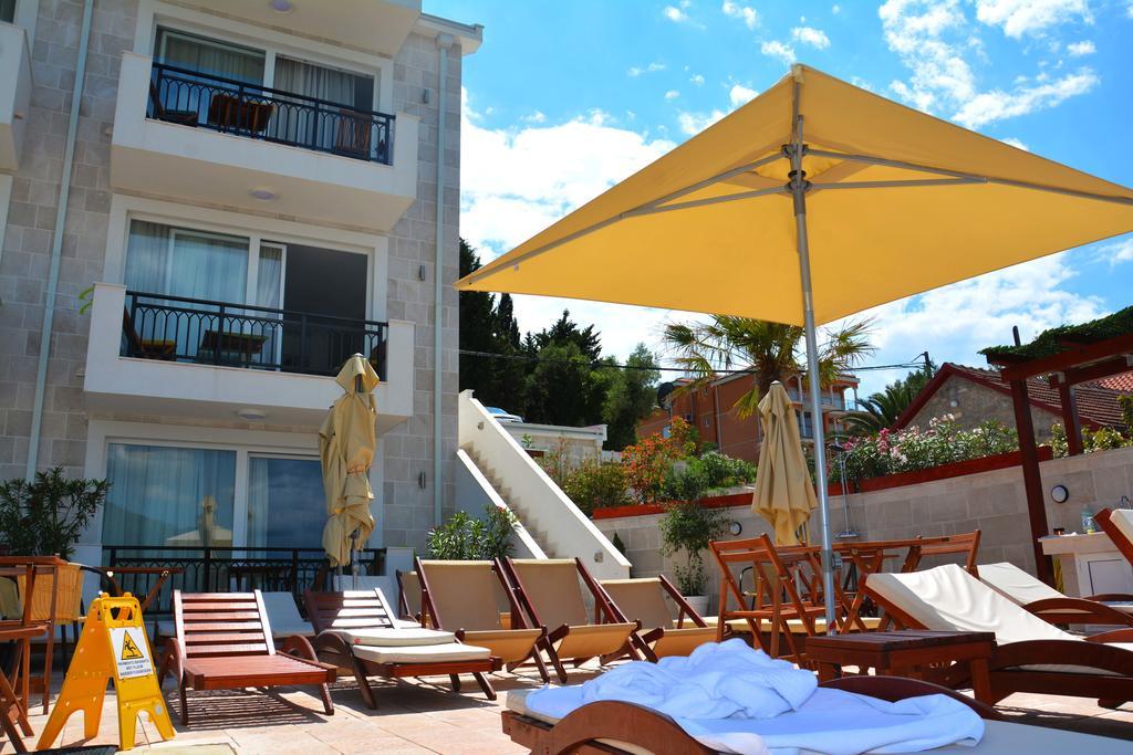 Apartments Harmonia Tivat Kültér fotó
