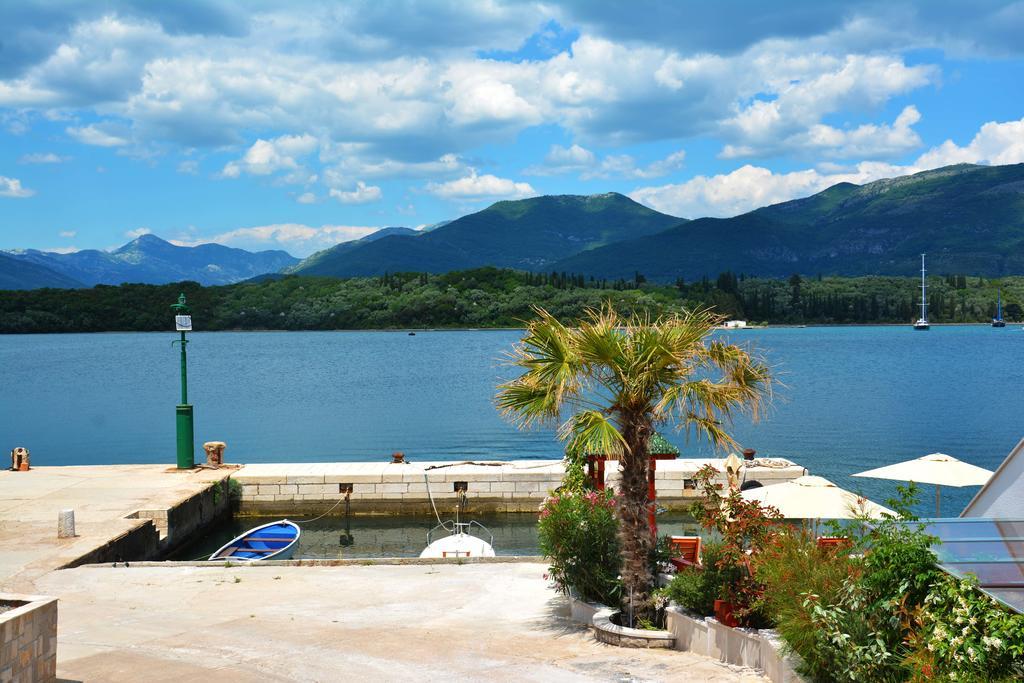 Apartments Harmonia Tivat Kültér fotó