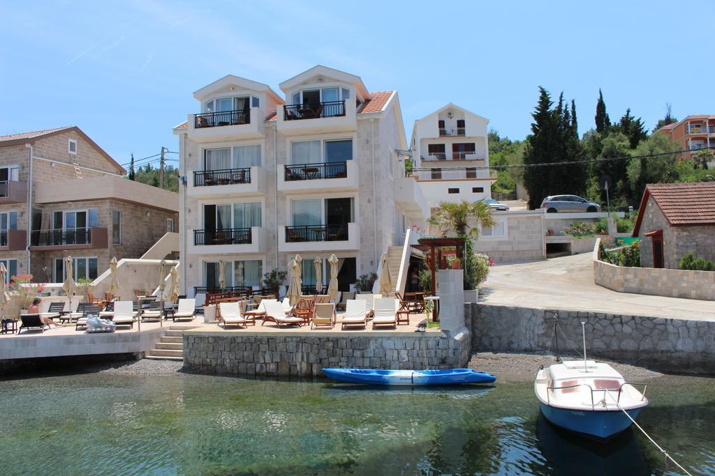 Apartments Harmonia Tivat Kültér fotó